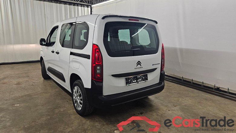 Citroën, Berlingo Mul '18 BEV, Citroën Berlingo Multispace Electric 50 kW/h Live #3