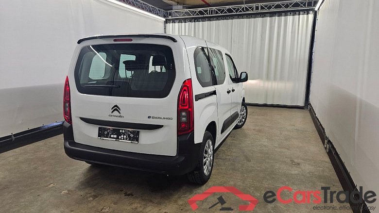 Citroën, Berlingo Mul '18 BEV, Citroën Berlingo Multispace Electric 50 kW/h Live #4