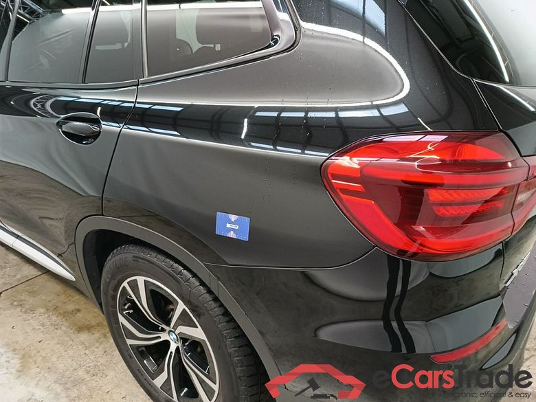 BMW X3 30e 2.0i 252 xDrive 5d Auto #4