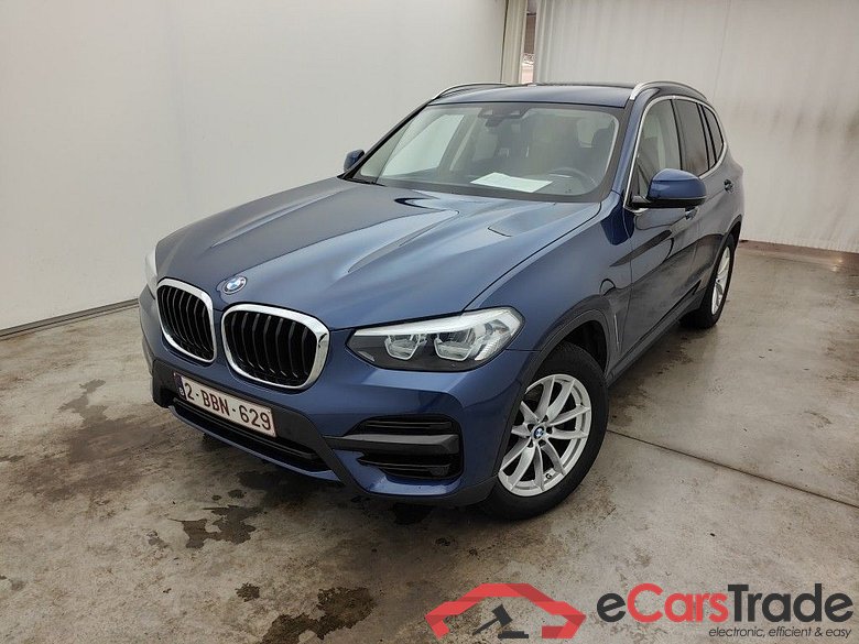 BMW X3 sDrive18d (110 kW) 5d