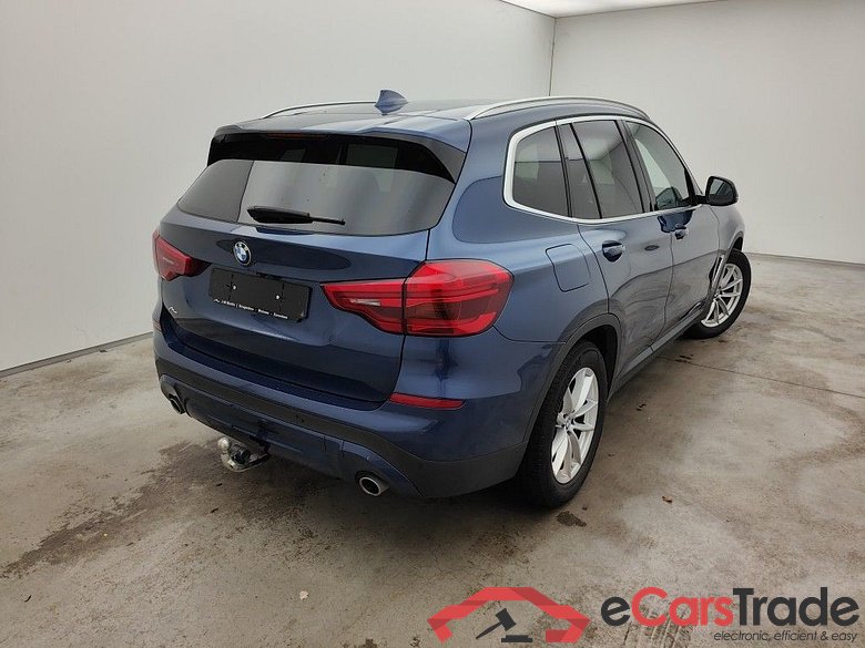 BMW X3 sDrive18d (110 kW) 5d #2