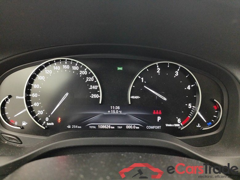 BMW X3 sDrive18d (110 kW) 5d #6