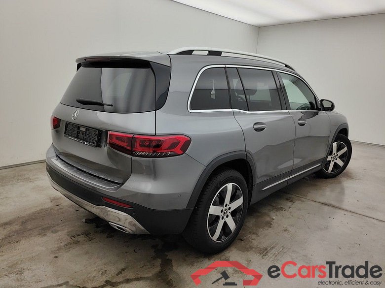 MERCEDES CLASSE GLB DIESEL (X247) GLB 200 d 150 Business Solution (EU6d-TEMP) 5d 7pl #2