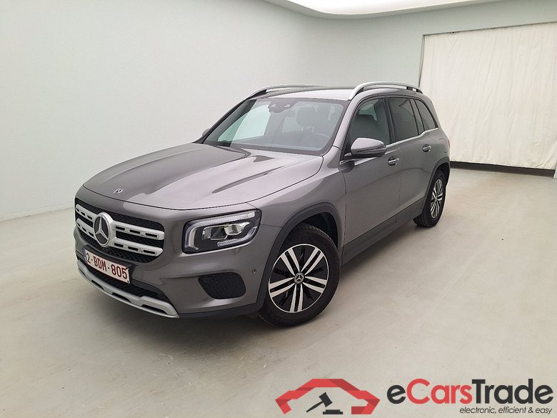 Mercedes, GLB '19, Mercedes-Benz GLB GLB 180 d Business Solution 5d #2