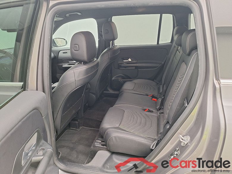 Mercedes, GLB '19, Mercedes-Benz GLB GLB 180 d Business Solution 5d #4