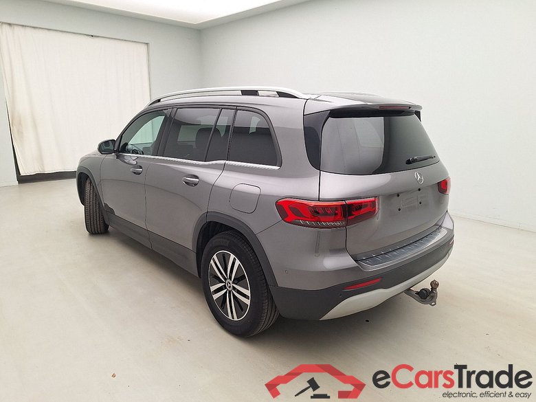 Mercedes, GLB '19, Mercedes-Benz GLB GLB 180 d Business Solution 5d #6