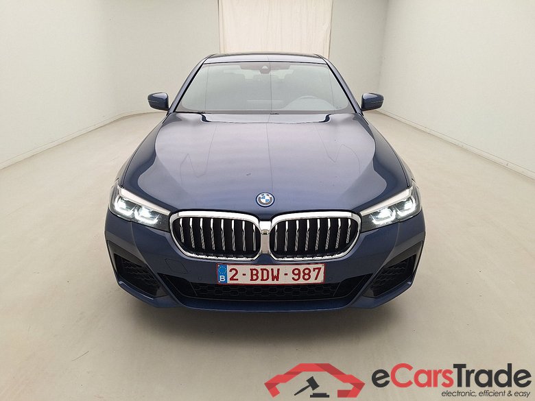 BMW, 5-serie FL'20 PHEV, BMW 5 Reeks Berline 530e 215kW 4d #1