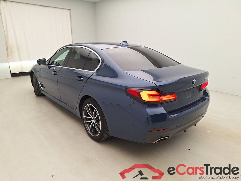 BMW, 5-serie FL'20 PHEV, BMW 5 Reeks Berline 530e 215kW 4d #6