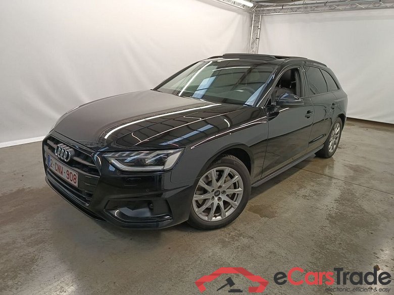 Audi A4 Avant 2.0 40 TDi 150kW Str Adv Business Ed 5d