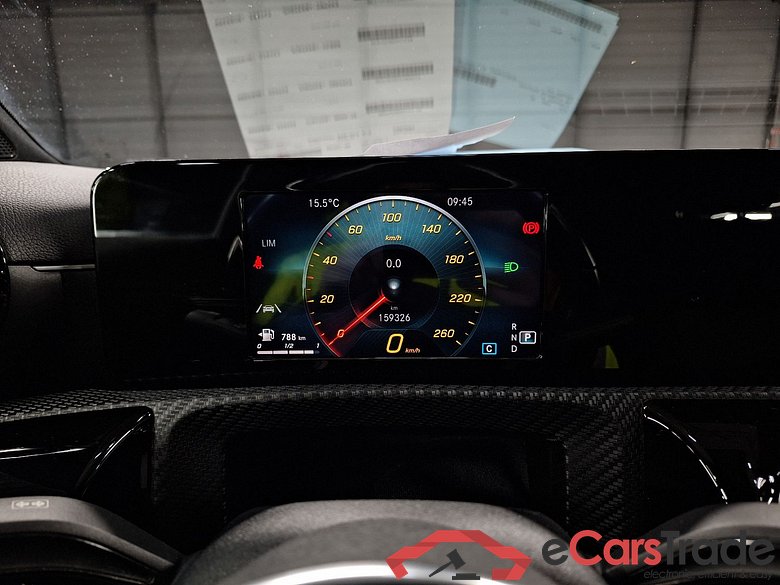 Mercedes, CLA-Class SB '19, Mercedes-Benz CLA Shooting Brake CLA 180 d Aut. 5d #5