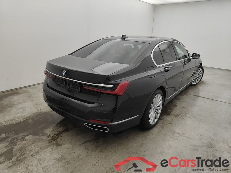 BMW 7 DIESEL - 2019 730 dAS 265 AdBlue (EU6d-TEMP) 4d #2