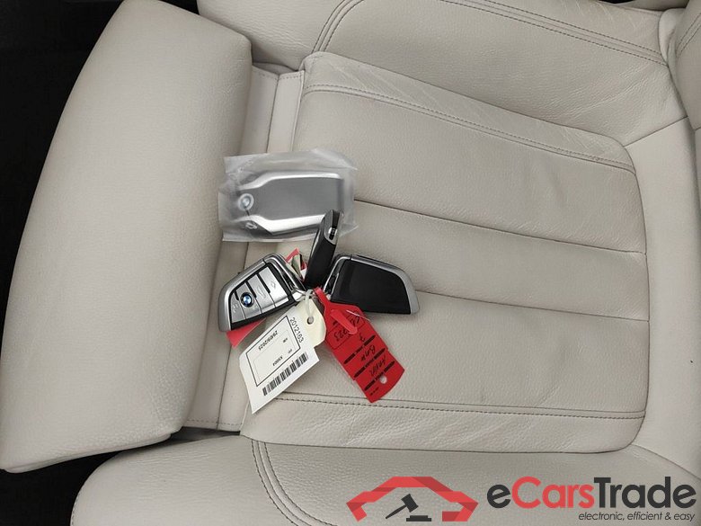 BMW 7 DIESEL - 2019 730 dAS 265 AdBlue (EU6d-TEMP) 4d #4