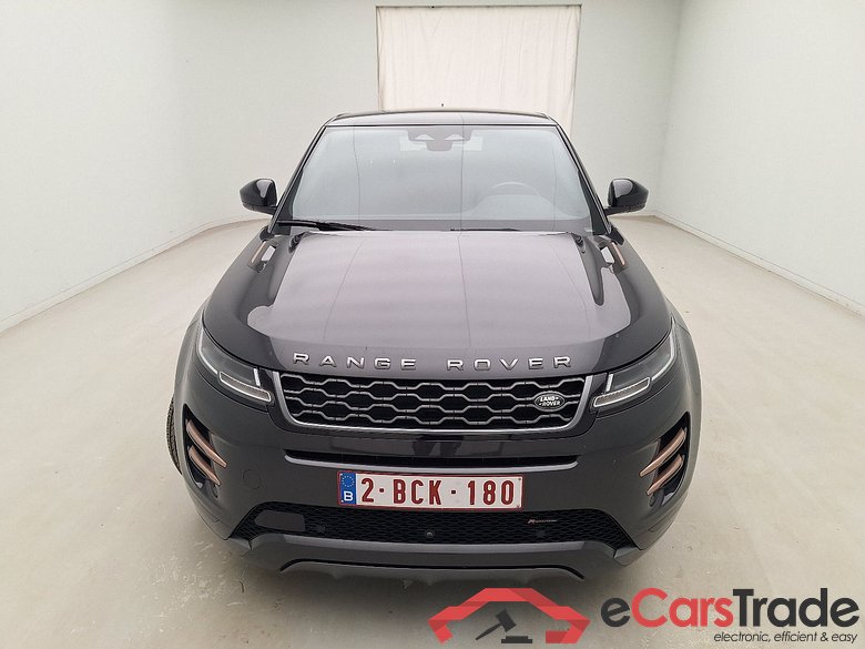 Land Rover, RR.Evoque '18, Land Rover Range Rover Evoque D165 FWD Man R-Dynam #1