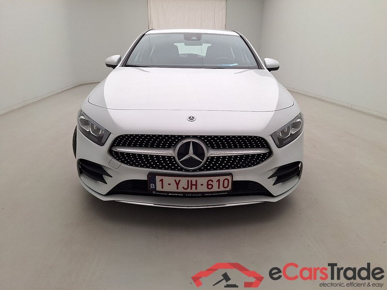 Mercedes, A-Class '18, Mercedes-Benz A-Klasse A 220 4MATIC 5d