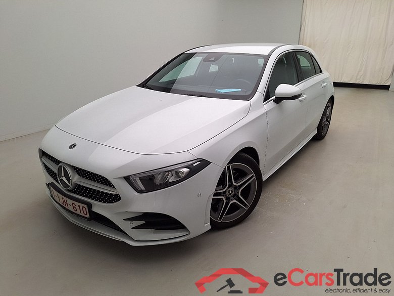 Mercedes, A-Class '18, Mercedes-Benz A-Klasse A 220 4MATIC 5d #2