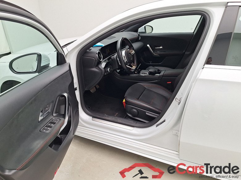 Mercedes, A-Class '18, Mercedes-Benz A-Klasse A 220 4MATIC 5d #3