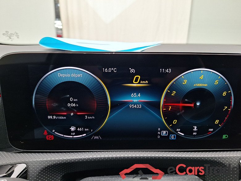 Mercedes, A-Class '18, Mercedes-Benz A-Klasse A 220 4MATIC 5d #5