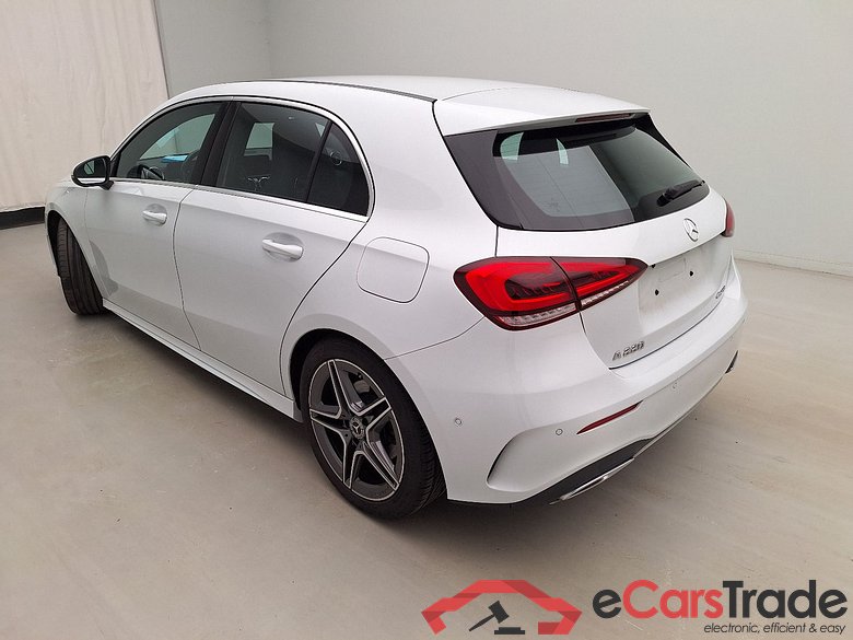 Mercedes, A-Class '18, Mercedes-Benz A-Klasse A 220 4MATIC 5d #6
