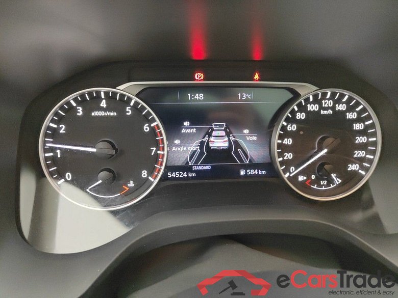 Nissan Qashqai MHEV 103KW Acenta 5d #6