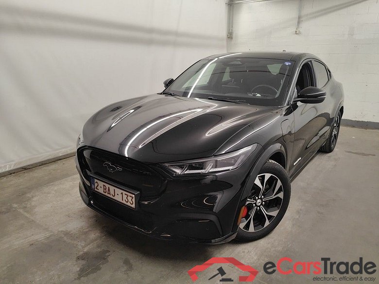 Ford Mustang Mach-E 76kWh 190kW Standard Range AWD 5d