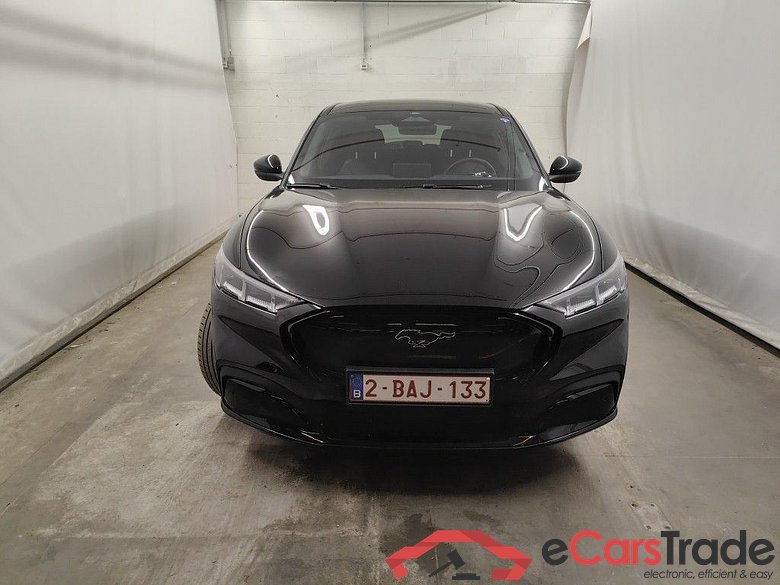 Ford Mustang Mach-E 76kWh 190kW Standard Range AWD 5d #5