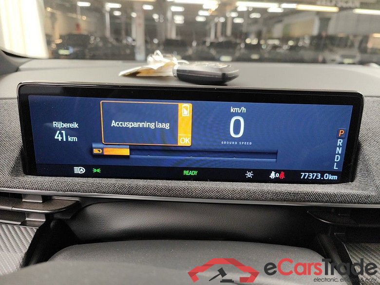 Ford Mustang Mach-E 76kWh 190kW Standard Range AWD 5d #6