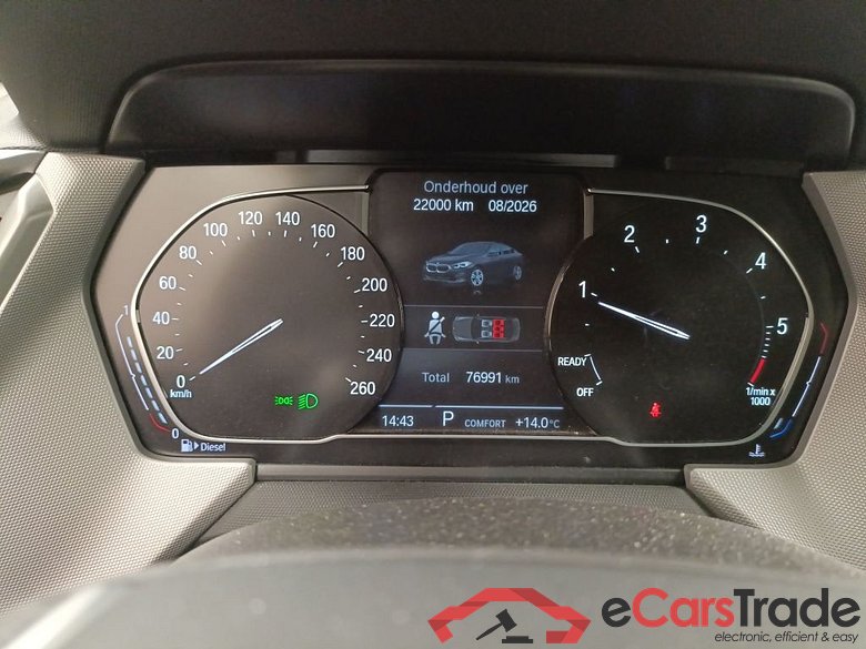 BMW 2 Reeks Gran Coupé 216dA (85kW) 4d #6