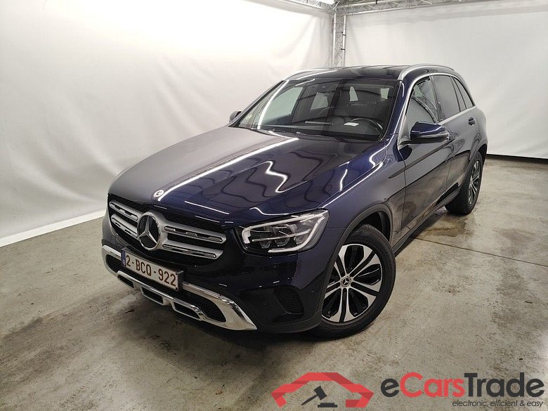 Mercedes-Benz GLC GLC 200 d Business Solution 5d