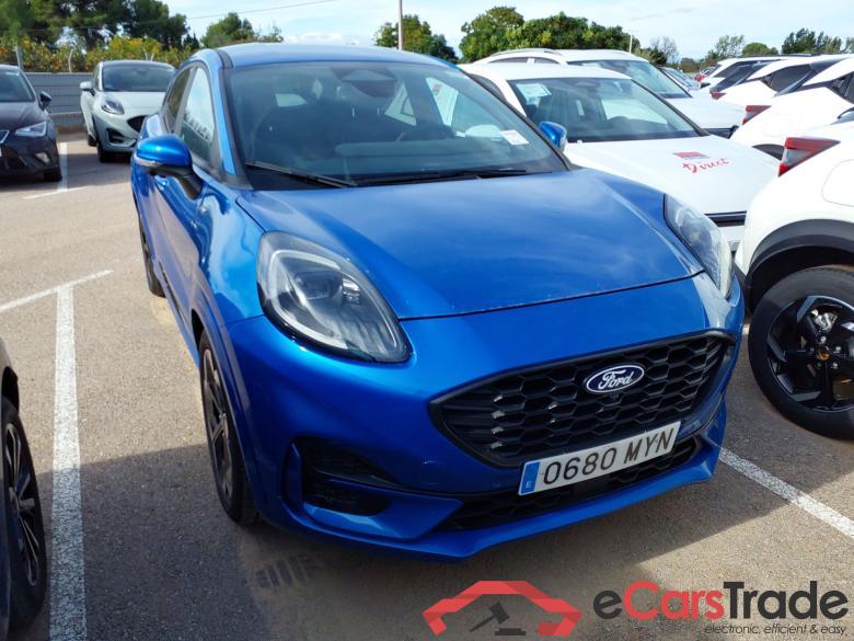 FORD Puma 1.0 155cv S6.2 Automático ST-LINE X EcoBoost #1