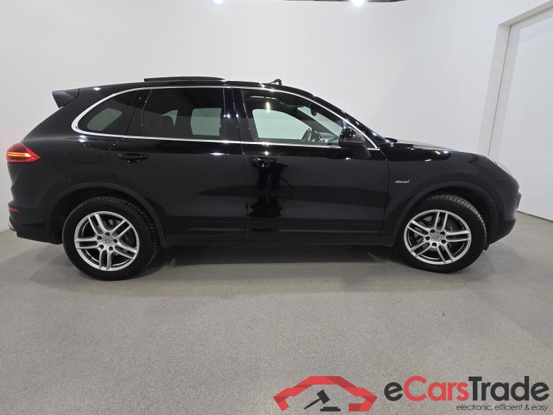 Porsche Cayenne 3.0 D 262Hp 4x4 Aut. Pano Xenon Active Suspension Navi Leather Camera Klima PDC ... #5