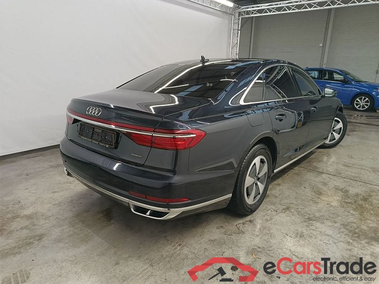 AUDI A8 DIESEL - 2018 3.0 TDi V6 286 Quattro Tiptronic 4d #2
