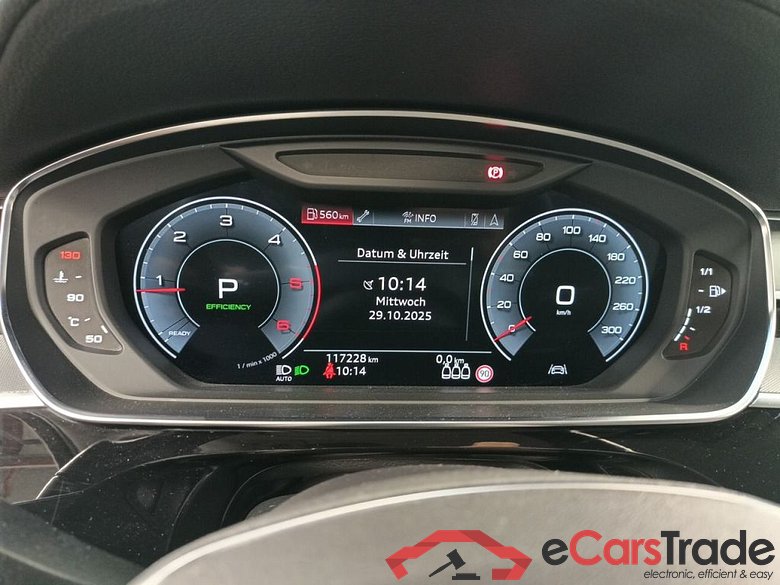 AUDI A8 DIESEL - 2018 3.0 TDi V6 286 Quattro Tiptronic 4d #6