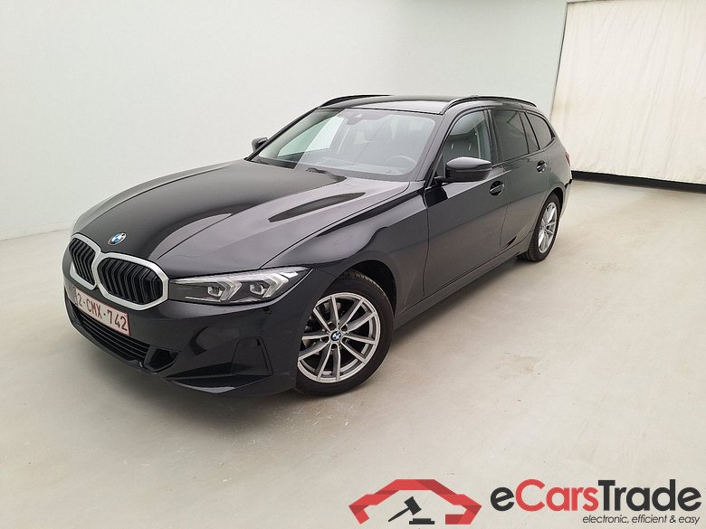 BMW, 3-serie T FL'22, BMW 3 Reeks Touring 316d (90 kW) 5d NO COC!! #2