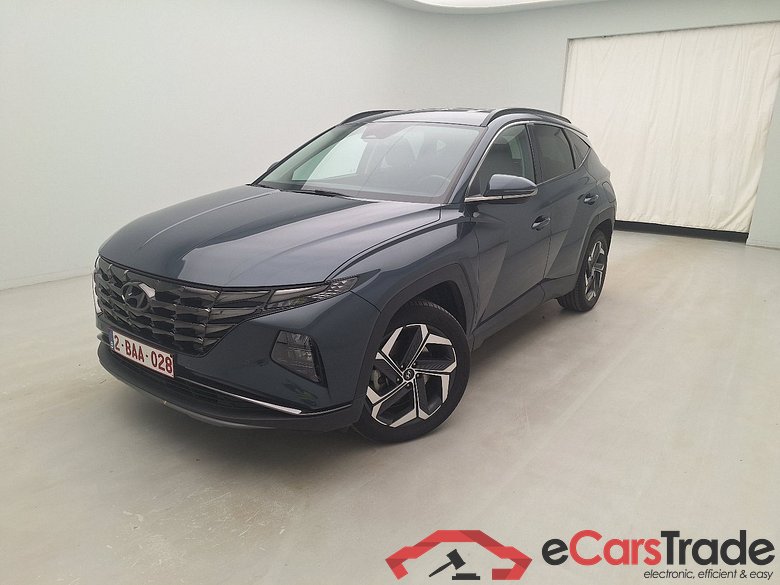 Hyundai, Tucson '20 PHEV, Hyundai Tucson 1.6 T-GDi Plug-in Hybrid 4x4 Feel 5 #2