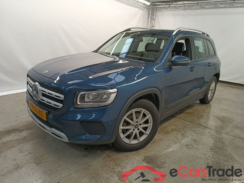 MERCEDES CLASSE GLB DIESEL (X247) GLB 180 d 116 Business Solution Essential 5d
