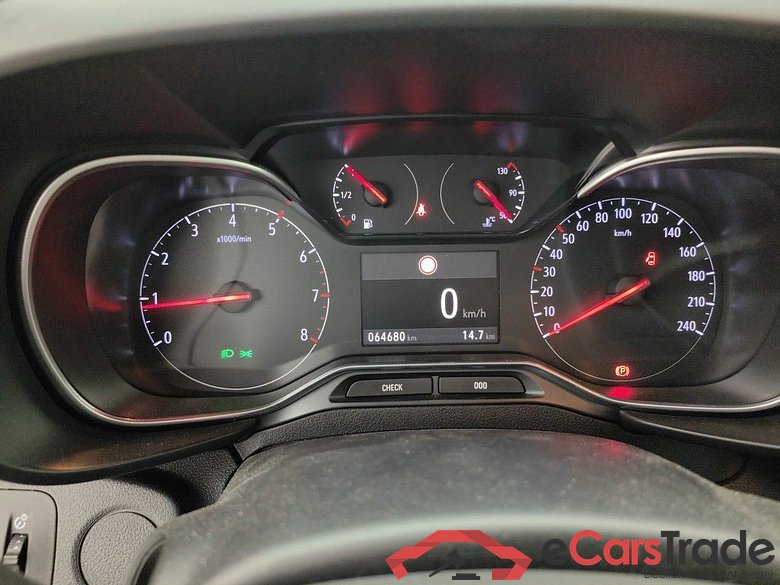 Opel Combo Life 1.5 Turbo D BlueI 96kW S/S Elegance L1H1 5d #6