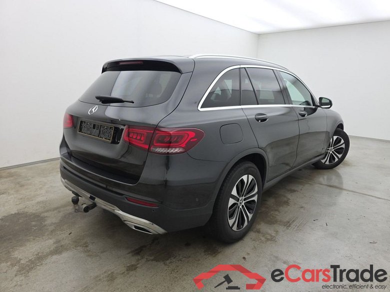 MERCEDES CLASSE GLC DIESEL (X253) - 2019 GLC 200 d (EU6d-TEMP) 5d #2