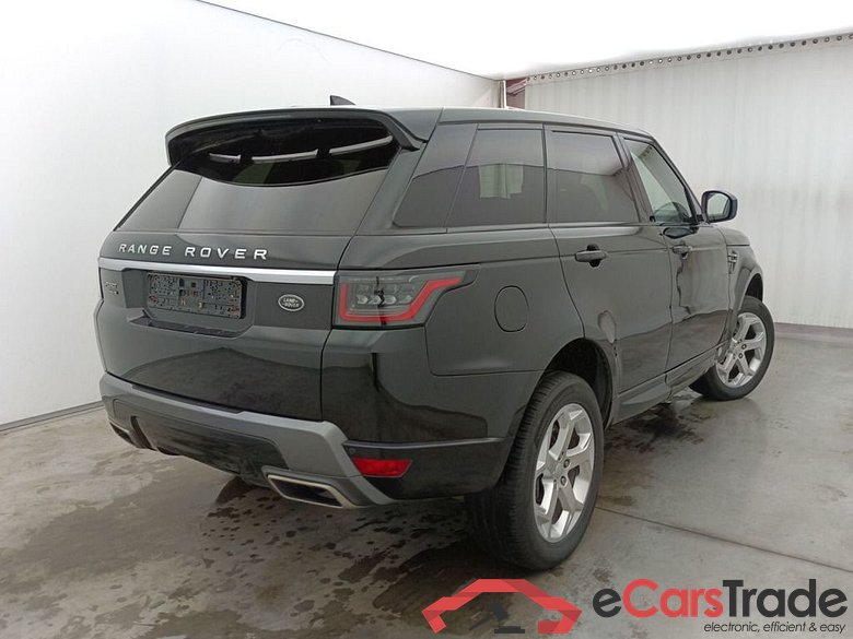 LAND ROVER RANGE ROVER SPORT - 2018 2.0 P400e 300 PHEV HSE 5d #2