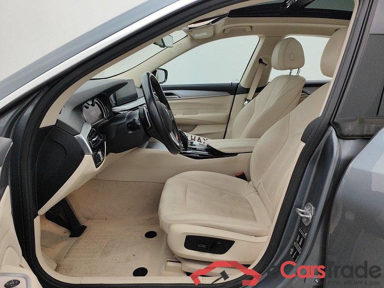 BMW 6 Reeks Gran Turismo 630d (155kW) 5d #3