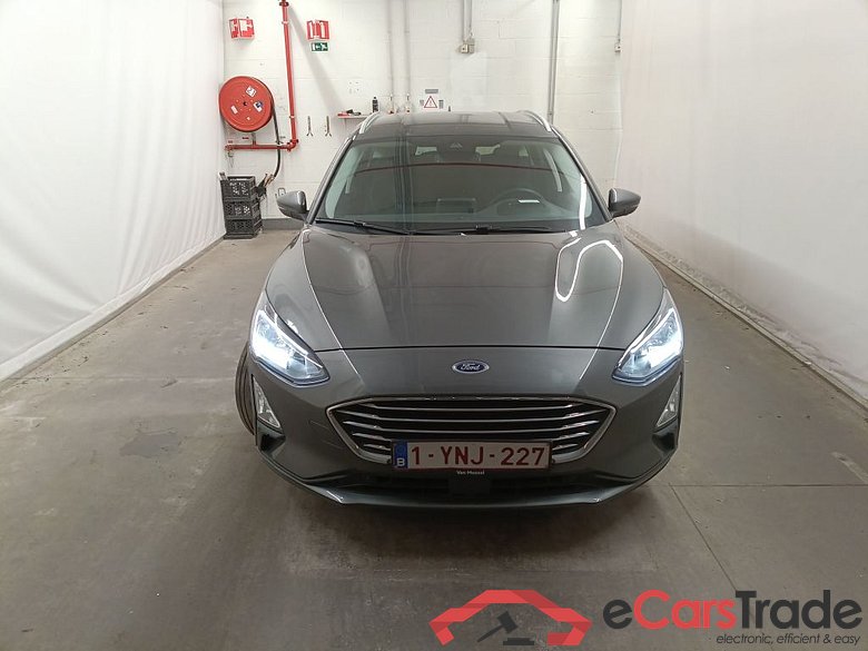 Ford Focus Clipper 1.5 EcoBlue 88kW Aut. Titanium X 5d #5
