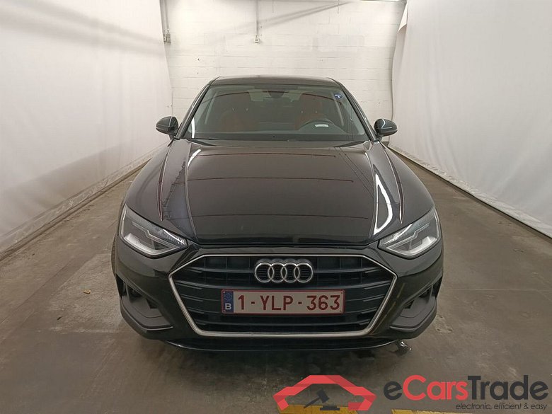Audi A4 2.0 30 TDi 100kW S tronic Business Ed 4d #5