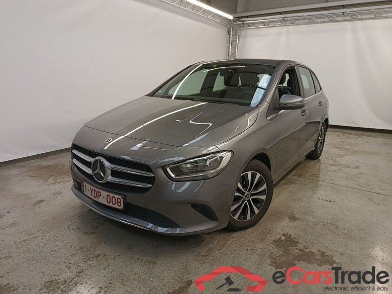 Mercedes-Benz B-Klasse B 180 d Business Solution Aut. 5d