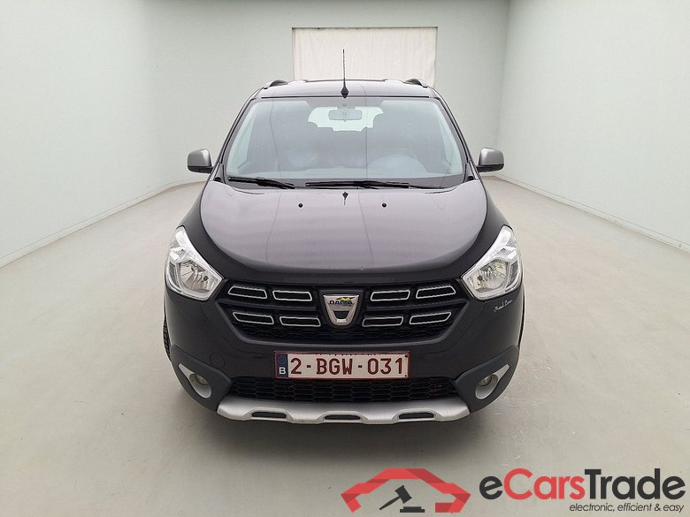 Dacia, Lodgy '12, Dacia Lodgy Blue dCi 115 Stepway 7PL 5d #1