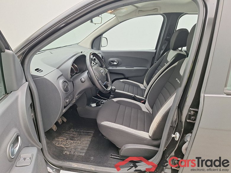 Dacia, Lodgy '12, Dacia Lodgy Blue dCi 115 Stepway 7PL 5d #3