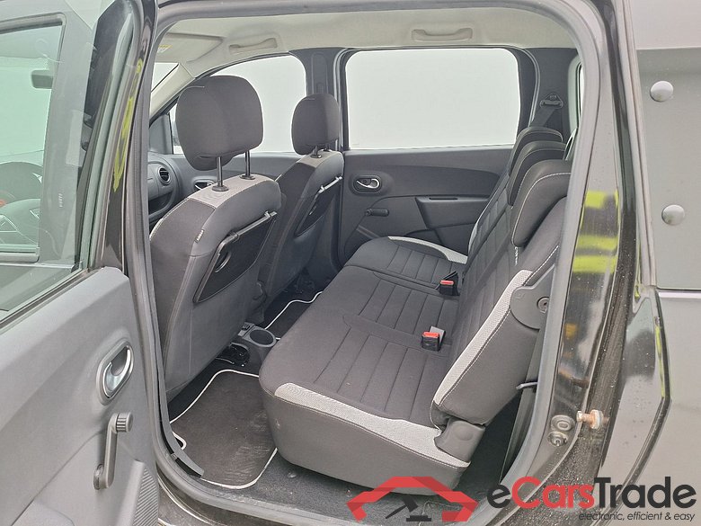 Dacia, Lodgy '12, Dacia Lodgy Blue dCi 115 Stepway 7PL 5d #4