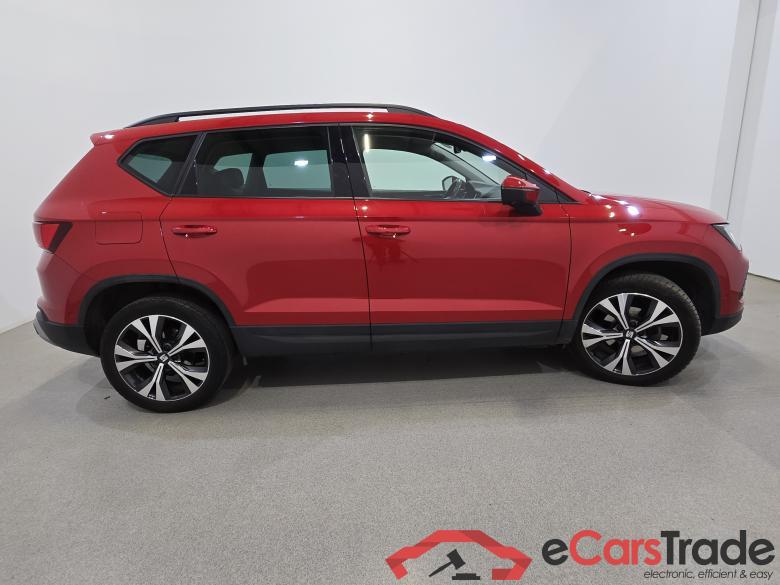 Seat Ateca 1.0 TSI Style LED-Xenon Virtual Navi 1/2 Sport-Leather-Alcantara KeylessGo Camera Klima PDC ... #5