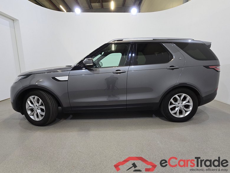 Land Rover Discovery 3.0 TDV6 Luxury HSE Aut. LED Virtual Merdian Navi-Pro Leather KeylessGo Camera Klima PDC ... #2