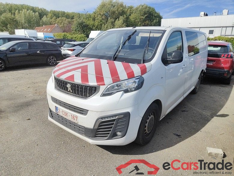 Peugeot Expert Long DC Asphalt L3 2.0 BlueHDi 145 S&S 4d   !!! Damaged Car !!! #2