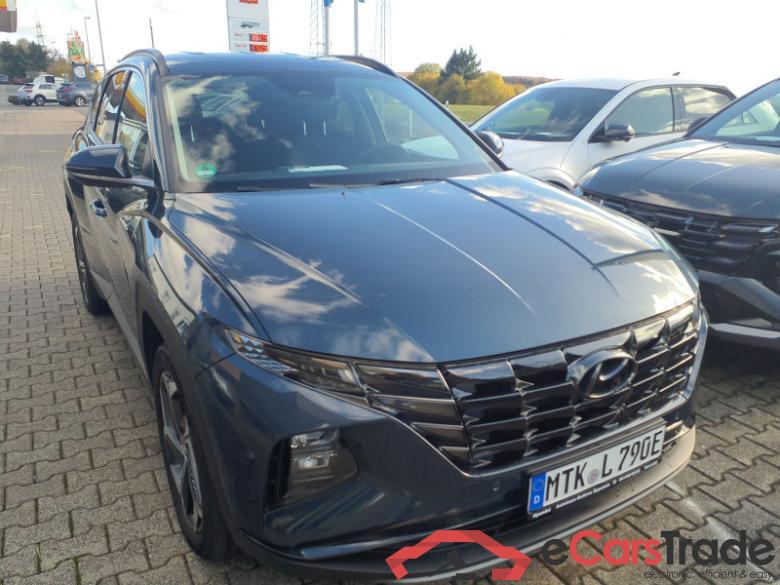 Hyundai Tucson 1.6 T-GDI Plug-In Hybrid Trend 4WD Aut. LED Virtual Navi KeylessGo Camera Klima PDC ... #2