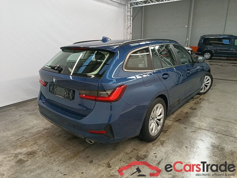 BMW 3 Reeks Touring 318d (110 kW) 5d #2